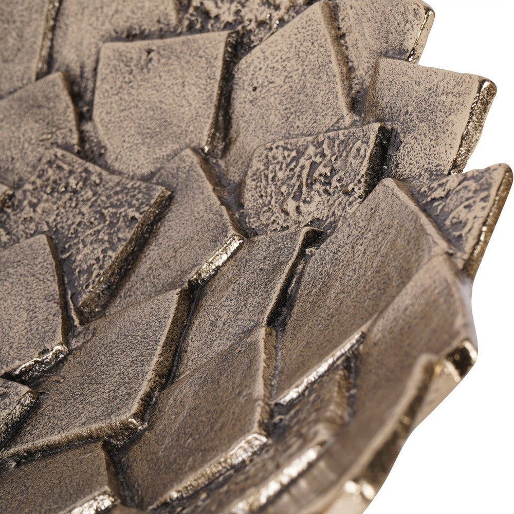 Montrose Cast Aluminium Platter Libra 5