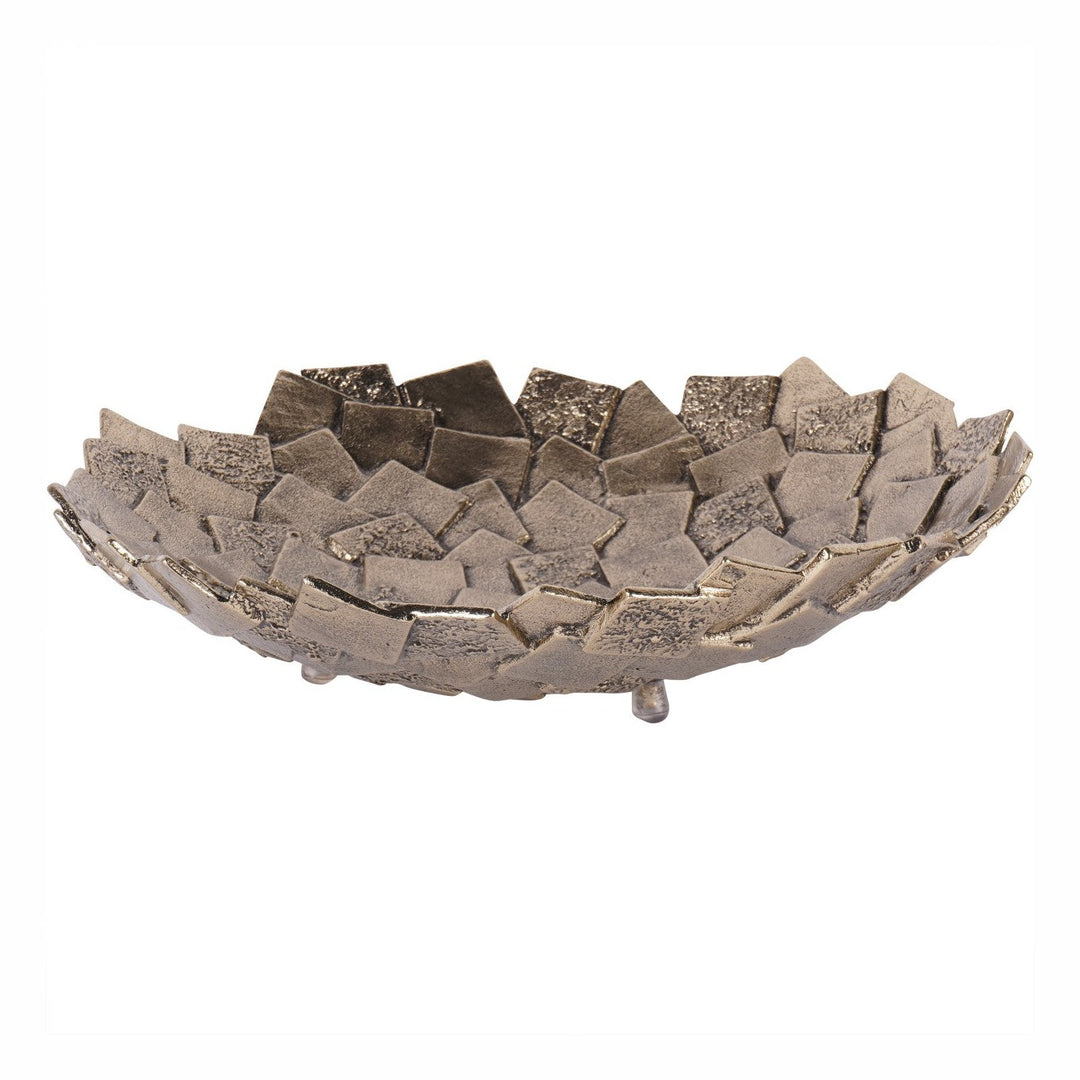 Montrose Cast Aluminium Platter Libra 1