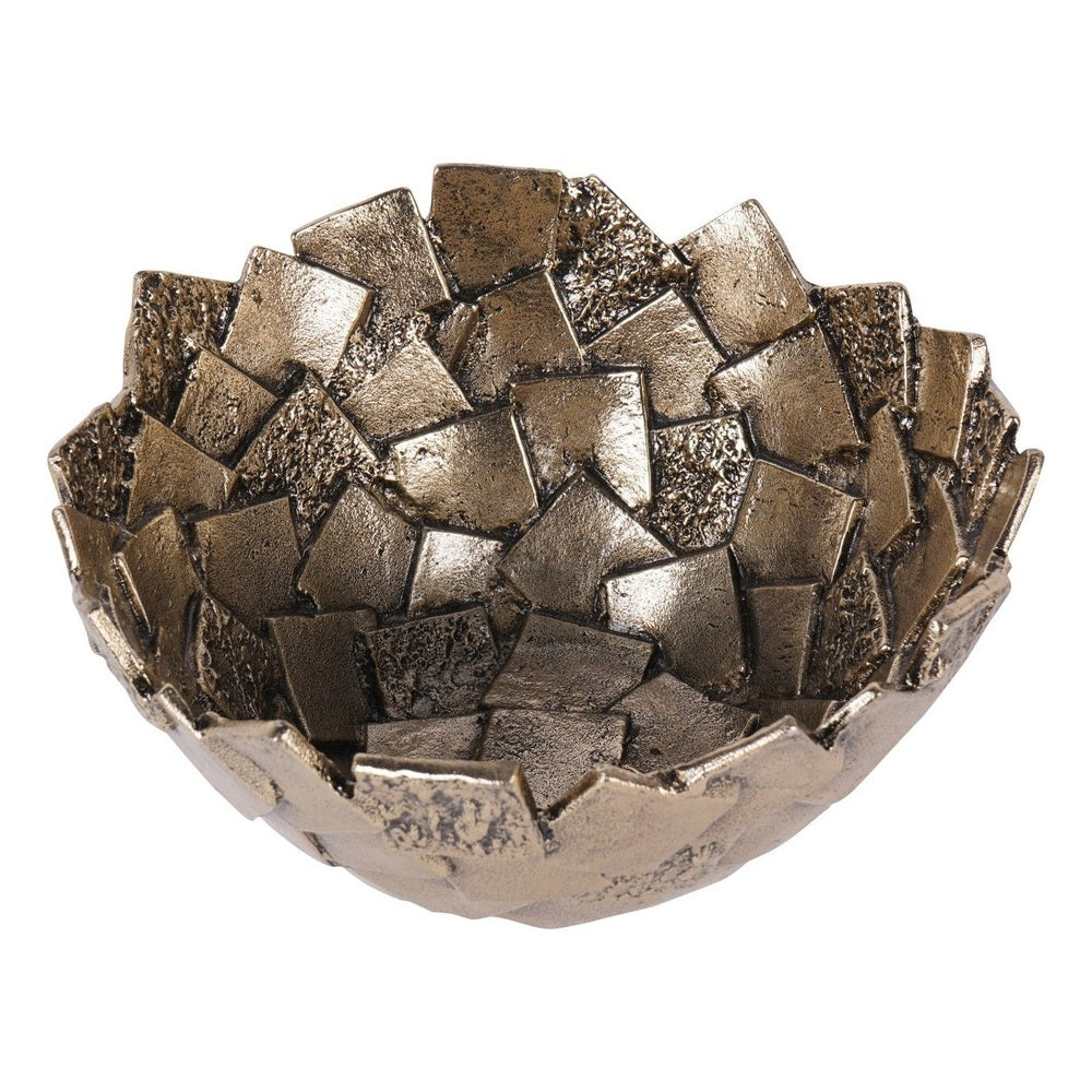 Montrose Cast Aluminium Bowl Libra 3