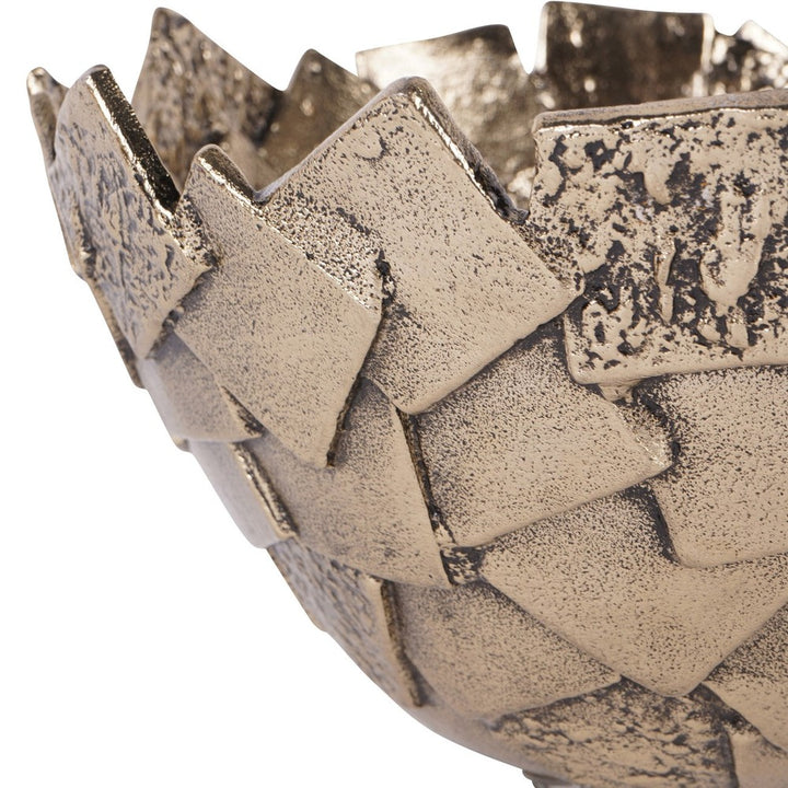 Montrose Cast Aluminium Bowl Libra 5