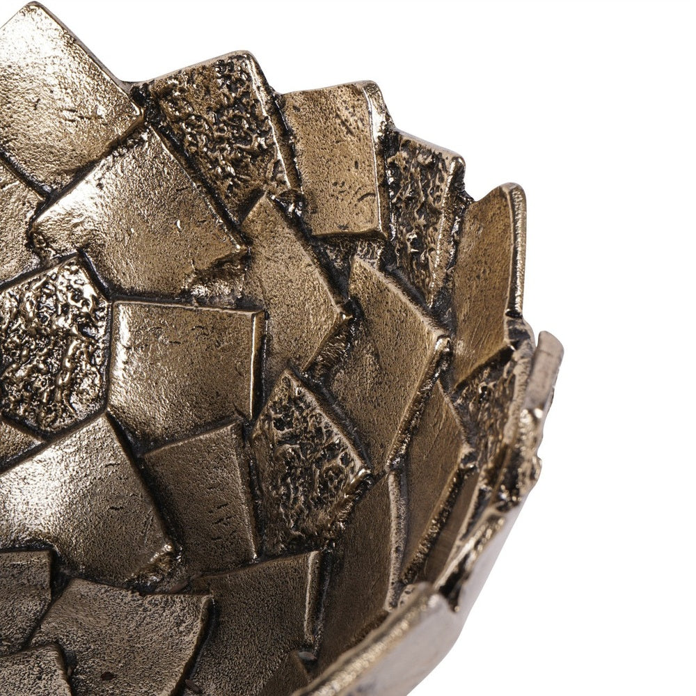 Montrose Cast Aluminium Bowl Libra 6