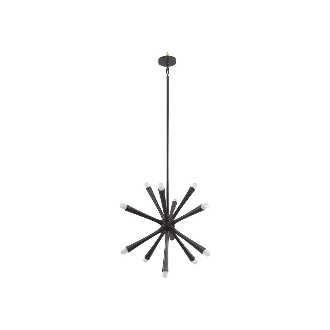 Arren 11 Arm Chandelier Libra 1