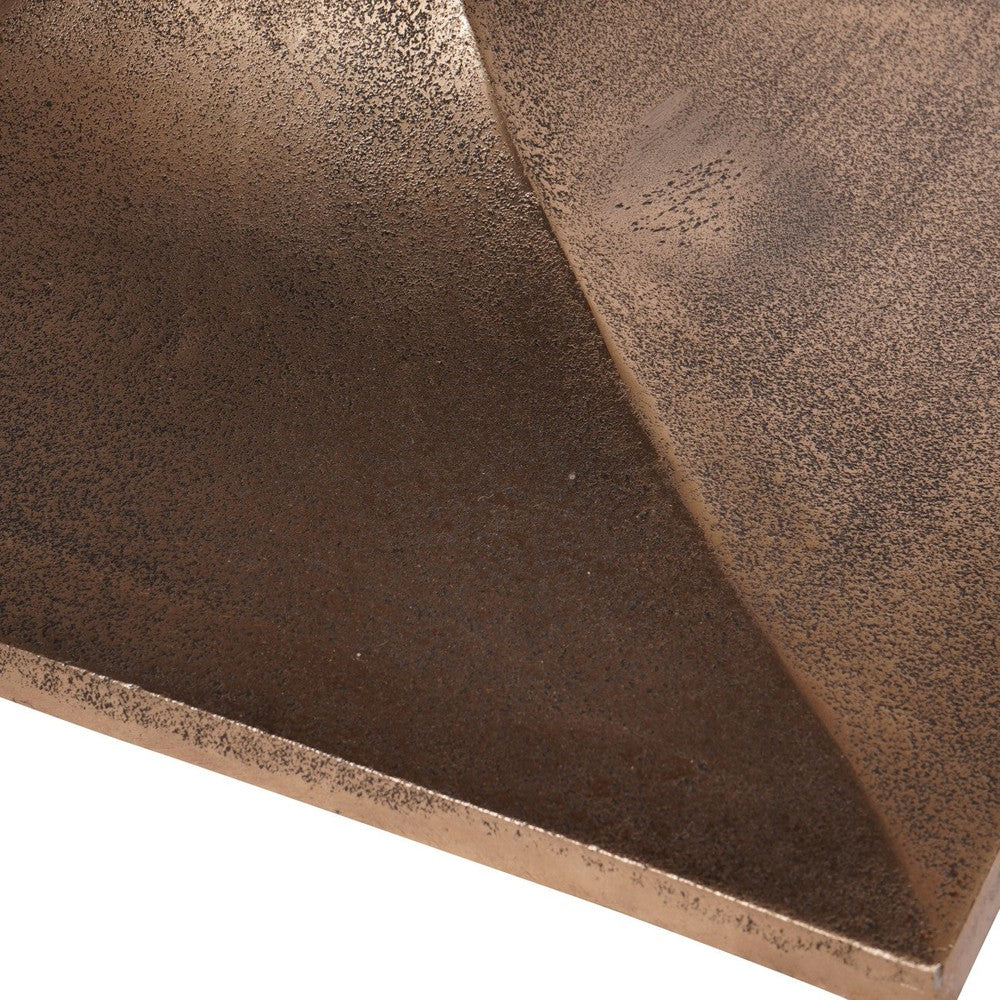 Morchino Square Coffee Table 70cm - Marble Libra 6