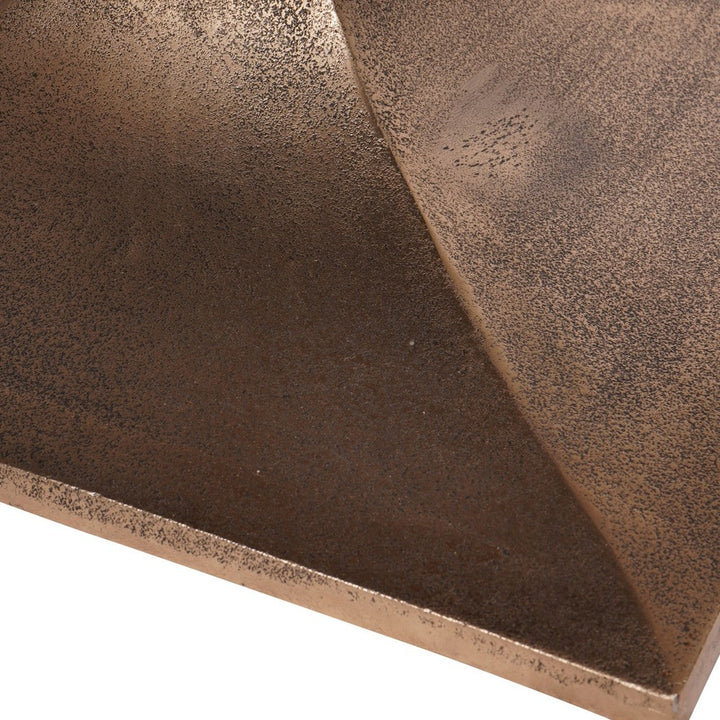 Morchino Square Coffee Table 70cm - Marble Libra 6