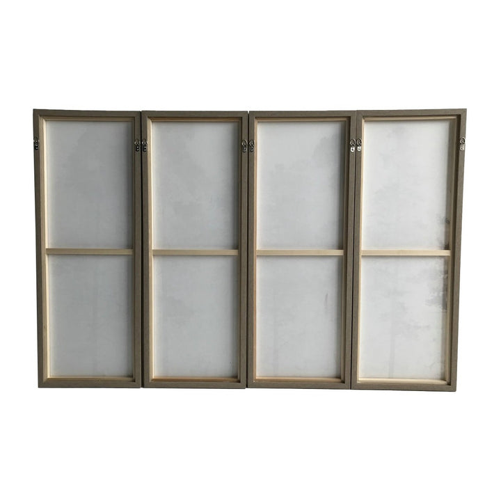 Foil Trees Set of 4 Framed Wall Art | Outlet Olivia's 2