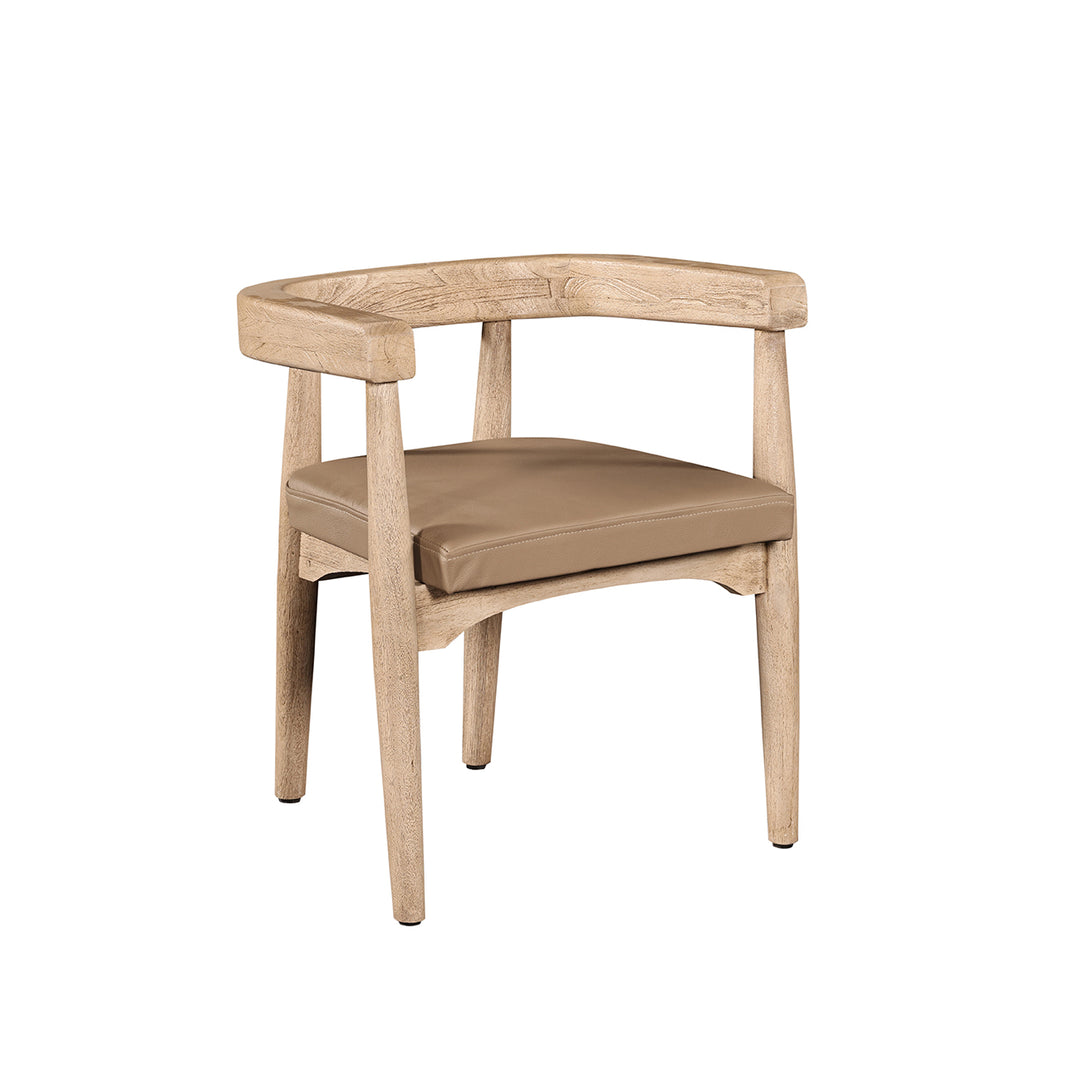 Arena Leather Dining Chair