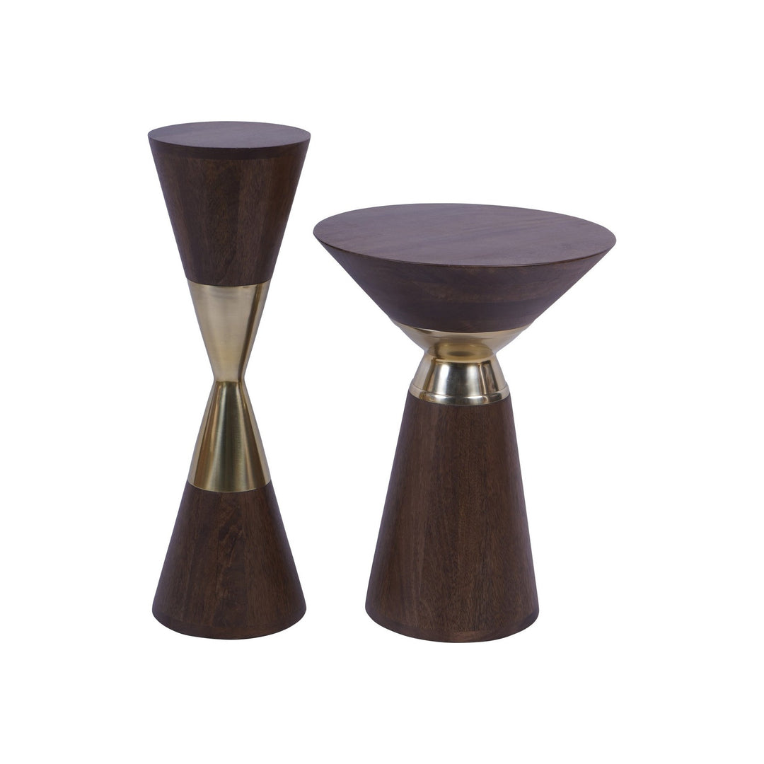 Amalfi Wooden Cocktail Table Libra 6