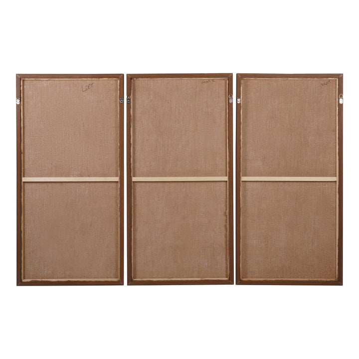 Hazy Horizons Set of 3 Framed Wall Art Libra 3