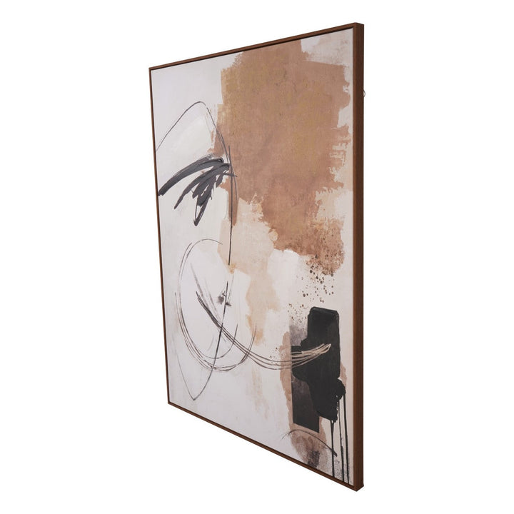 Pisa Canvas Wall Art Libra 4