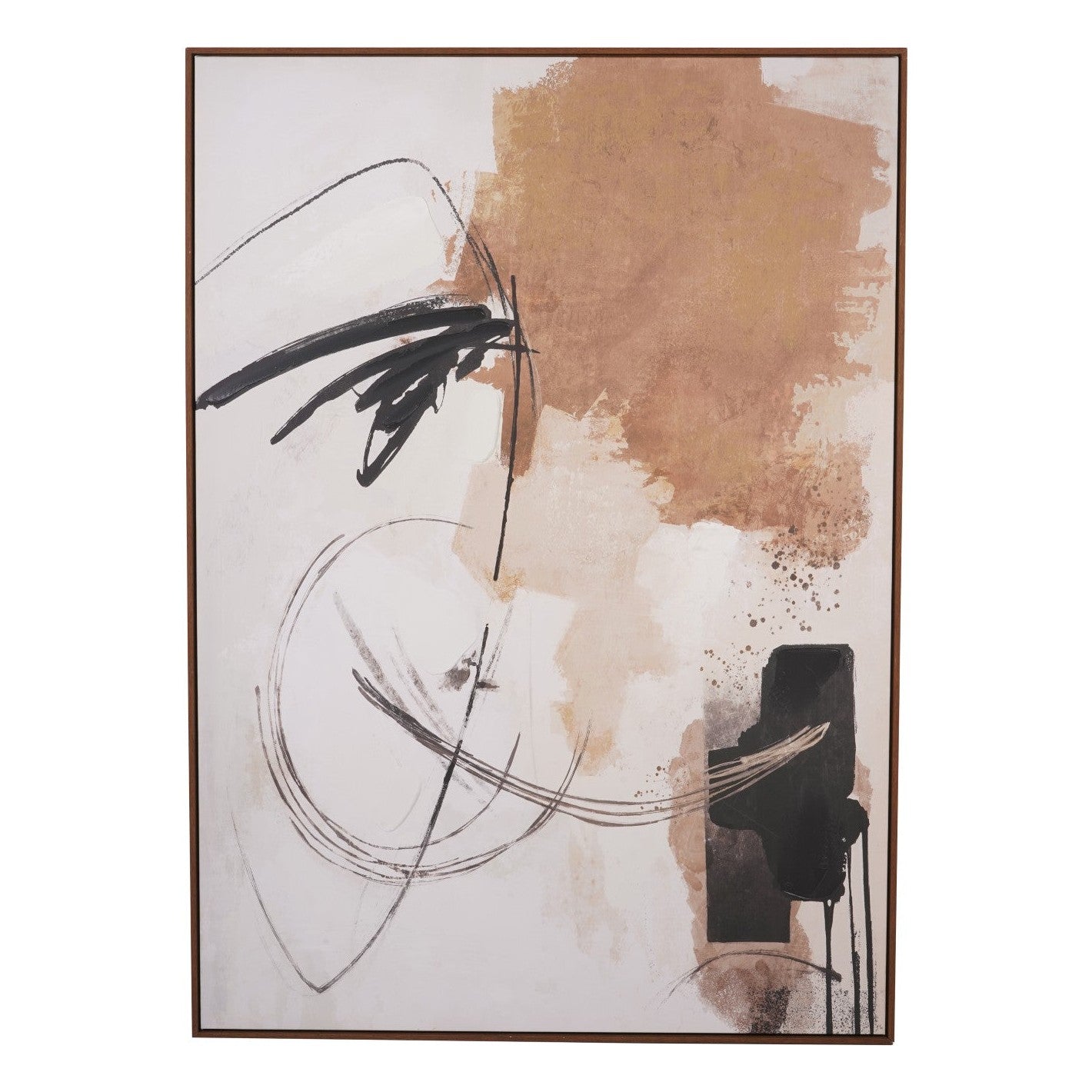 Premium AI Image | Interior wall art Premium AI Image | Interior wall art