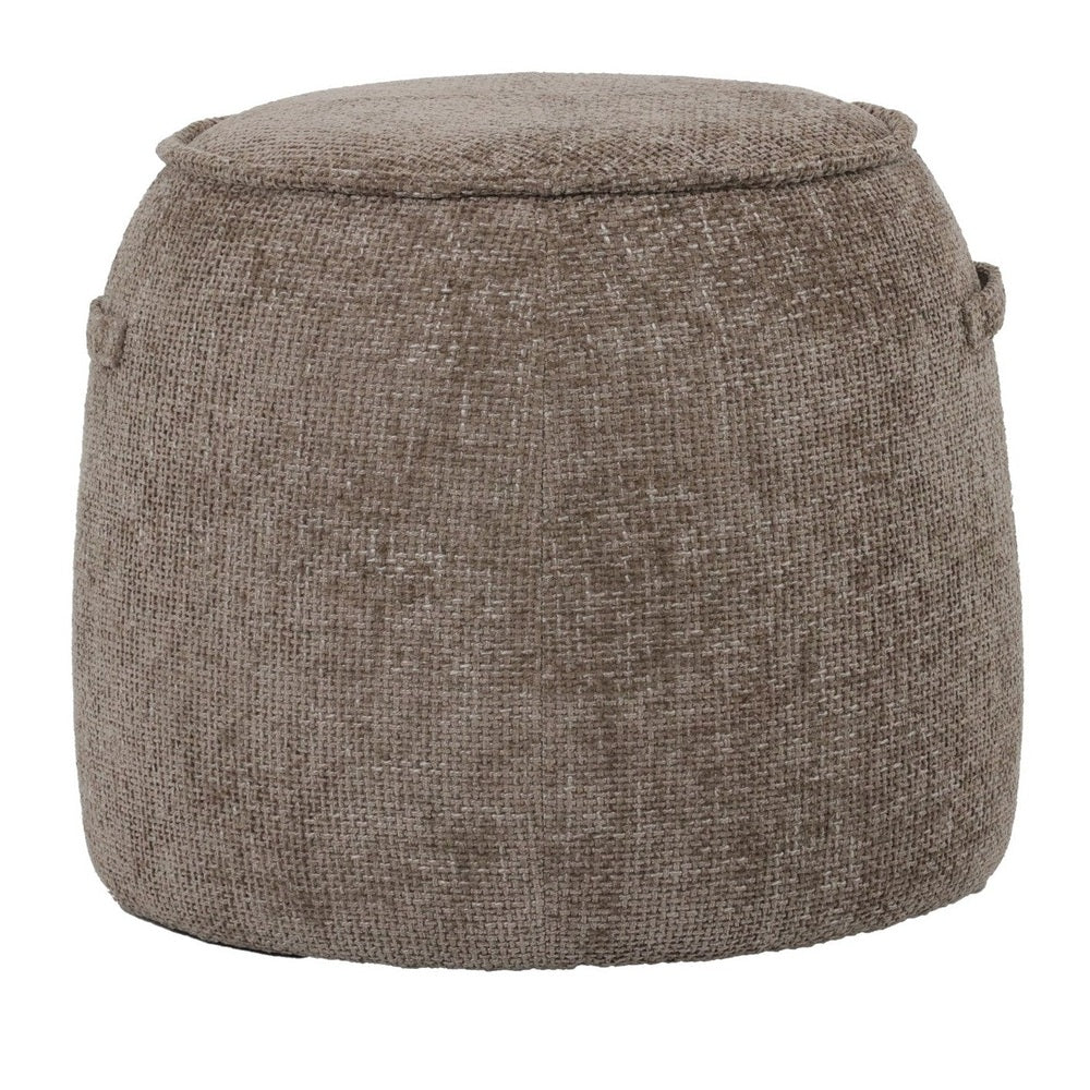 Bingham Upholstered Stool - Neutral Libra 2