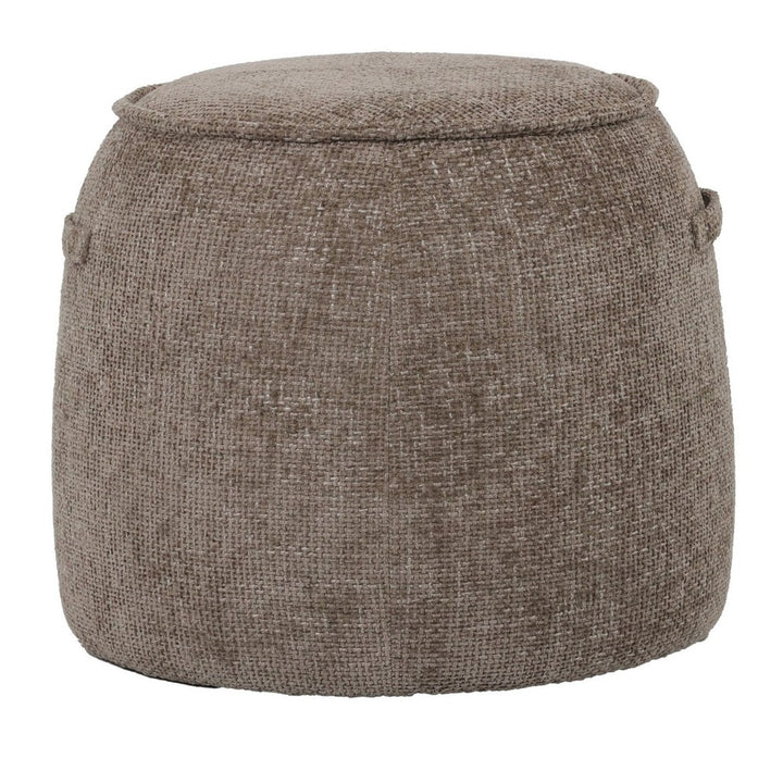 Bingham Upholstered Stool - Neutral Libra 2