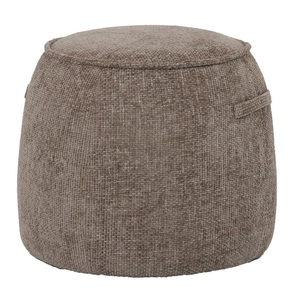 Bingham Upholstered Stool - Neutral Libra 1