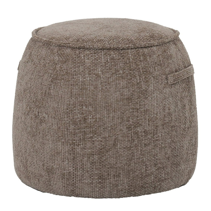 Bingham Upholstered Stool - Neutral Libra 1