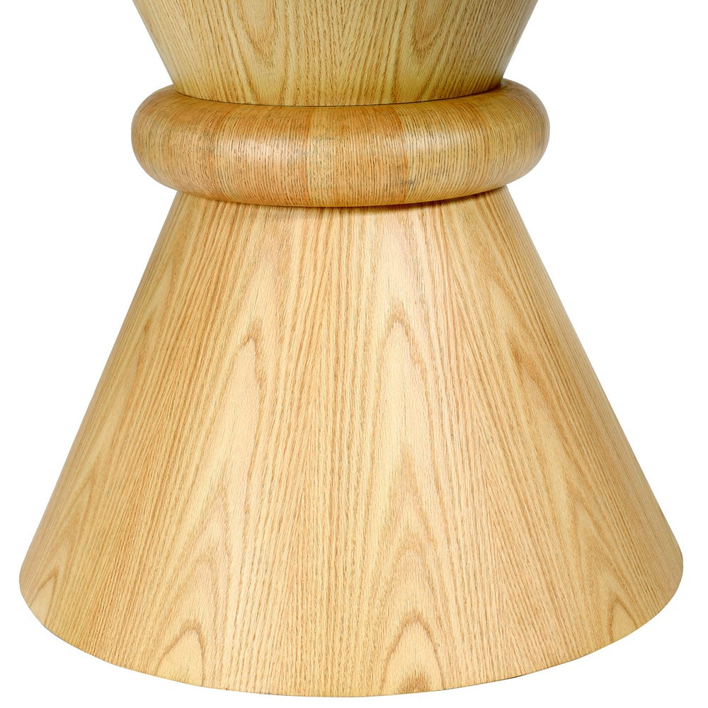 Canberra Round Wooden Dining Table 150cm