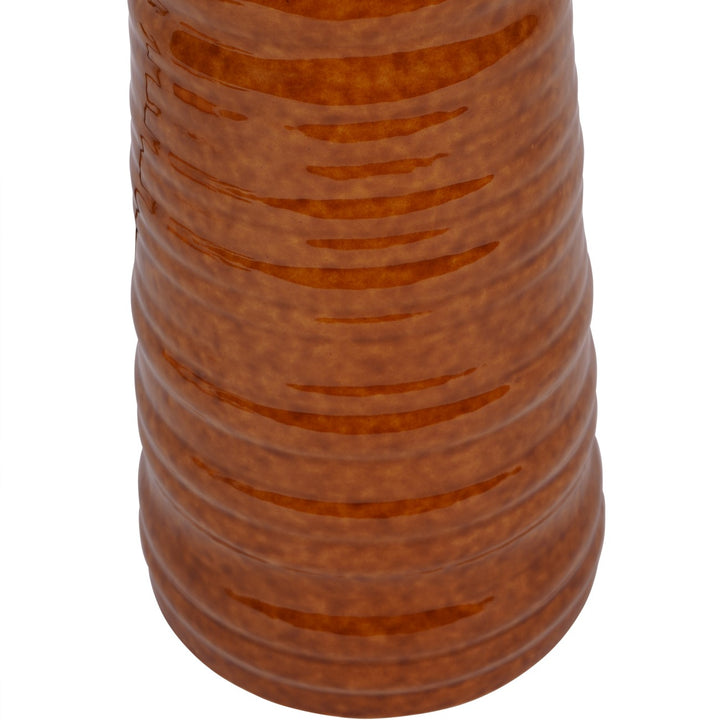 Tivoli Ceramic Table Lamp - Terracotta Libra 4