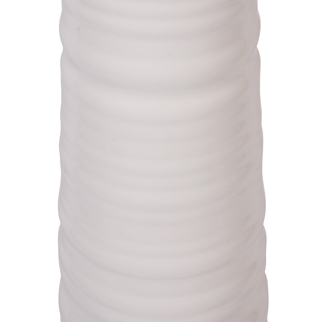 Tivoli Tall Ceramic Floor Lamp - White Libra 4