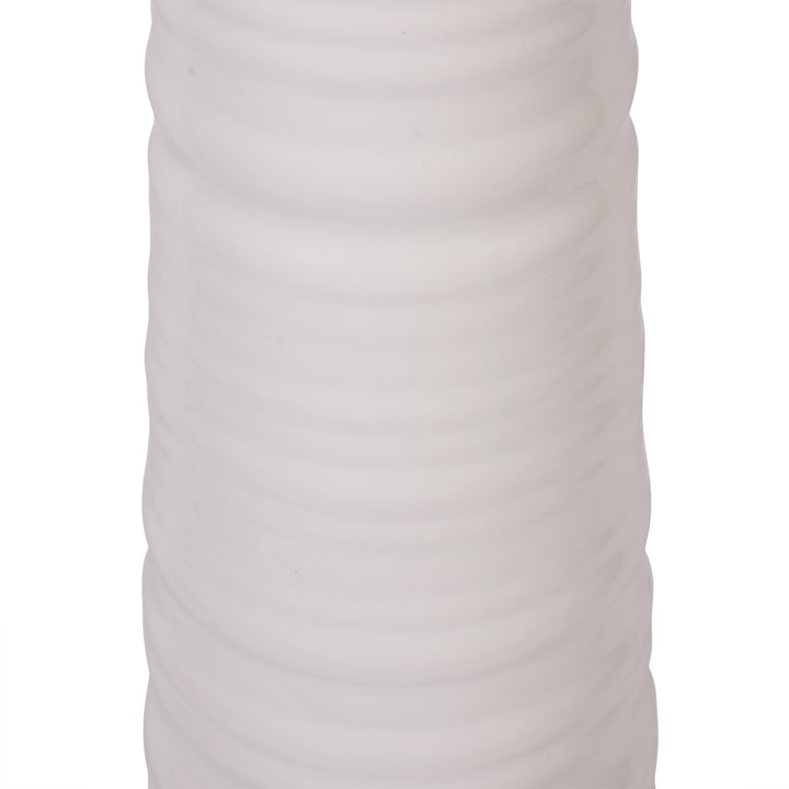 Tivoli Tall Ceramic Floor Lamp - White Libra 4