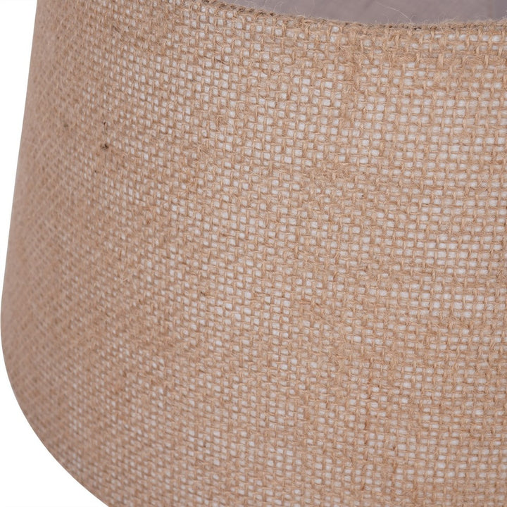 Aubrey Ceramic Table Lamp - Dusky Pink Libra 3