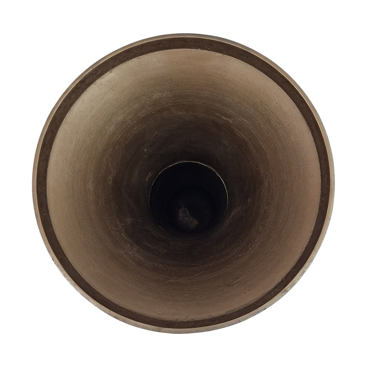 Brockley Planter - Antique Brass