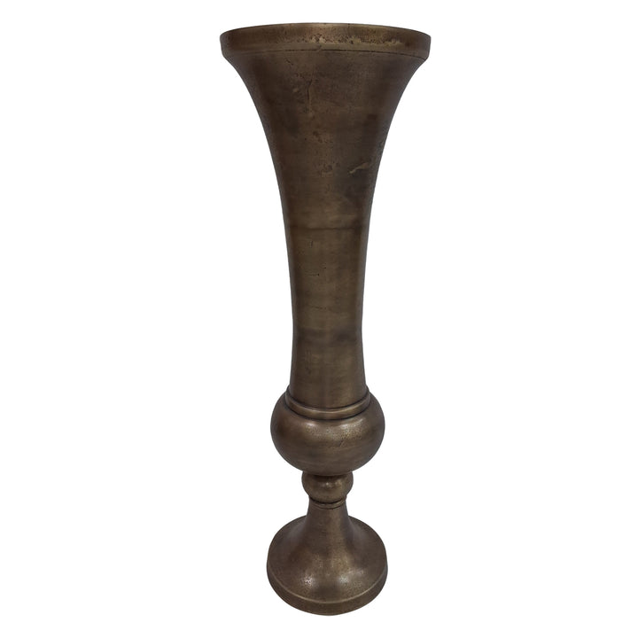 Brockley Planter - Antique Brass