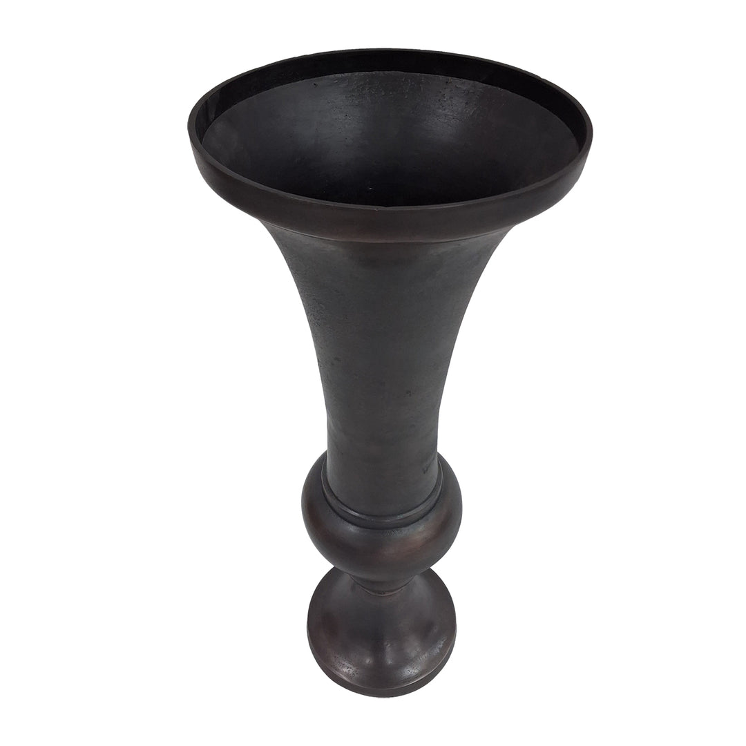 Brockley Planter - Antique Bronze