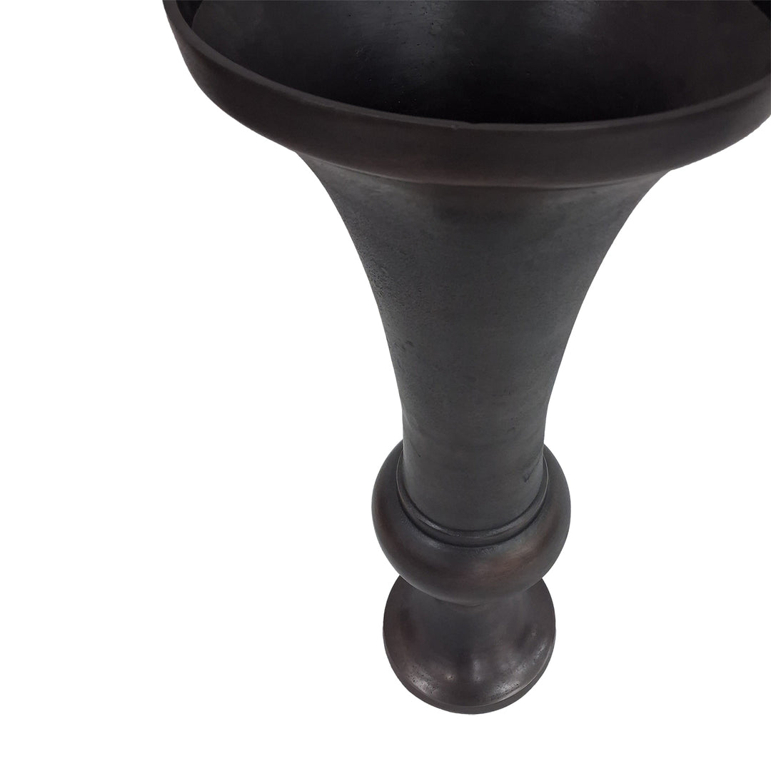 Brockley Planter - Antique Bronze