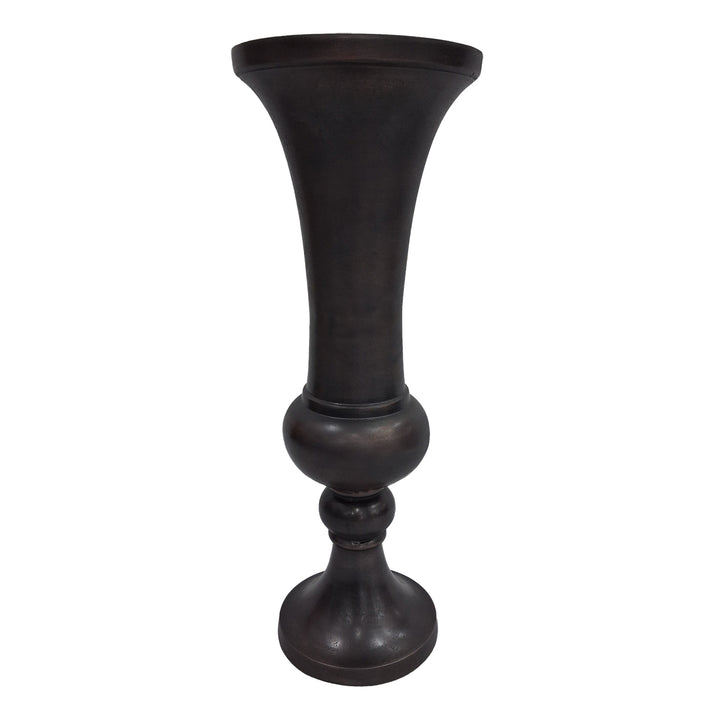 Brockley Planter - Antique Bronze