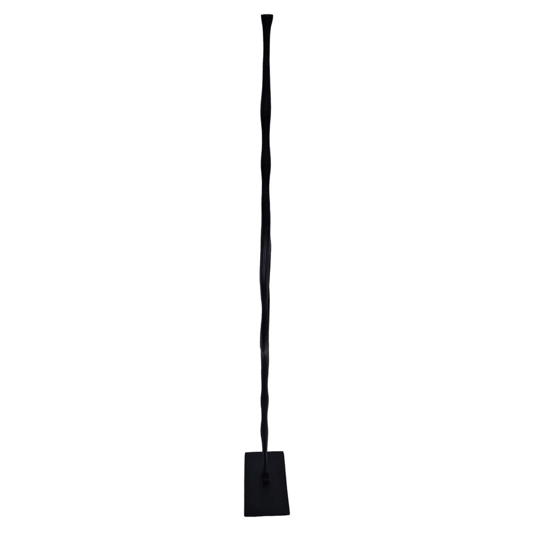 Woodbridge Aluminium Abstract Sculpture - Black