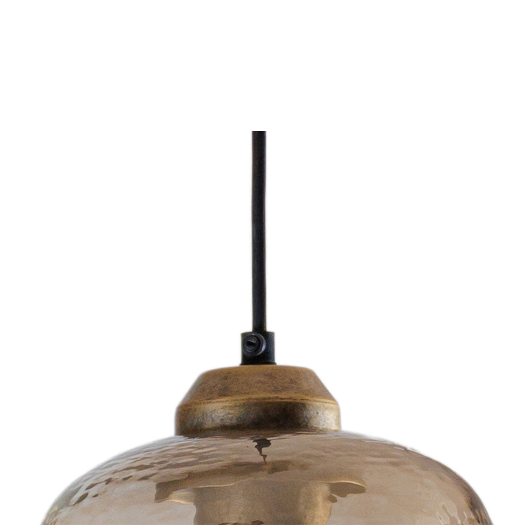 Belgrove 3 Light Linear Pendant