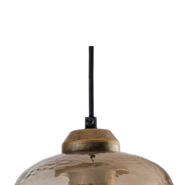 Belgrove 3 Light Linear Pendant