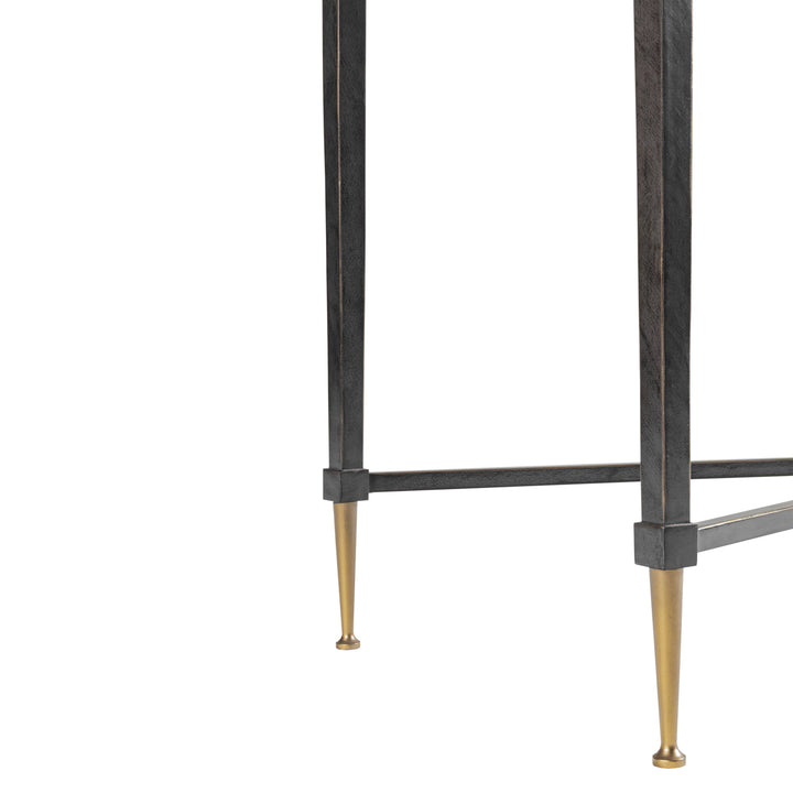 Stella Square Glass Coffee Table