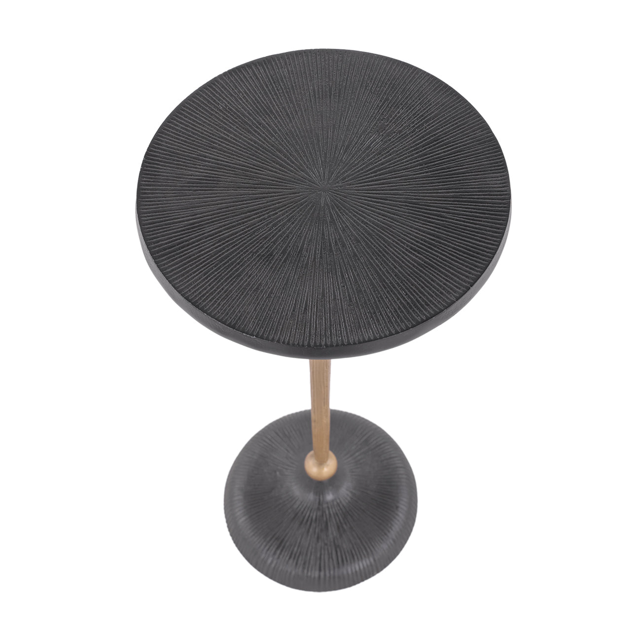 Moulton Round Side Table – Olivia's