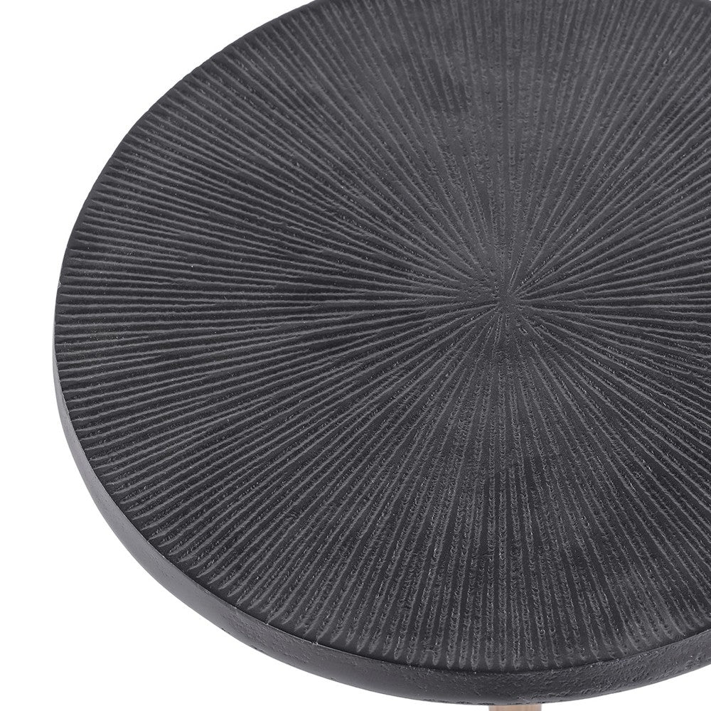 Moulton Round Side Table