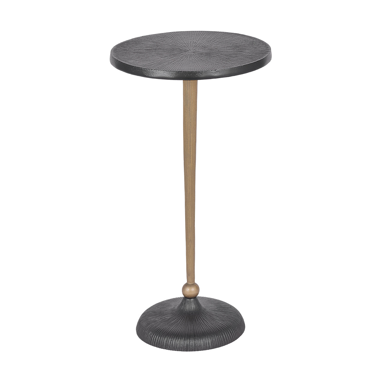 Moulton Round Side Table – Olivia's