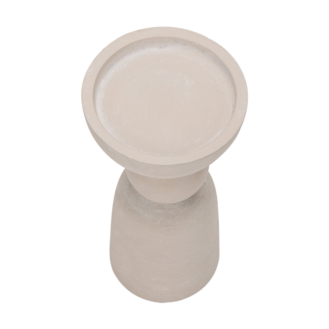 Van Dyk Ball Centre Pillar Holder - Putty
