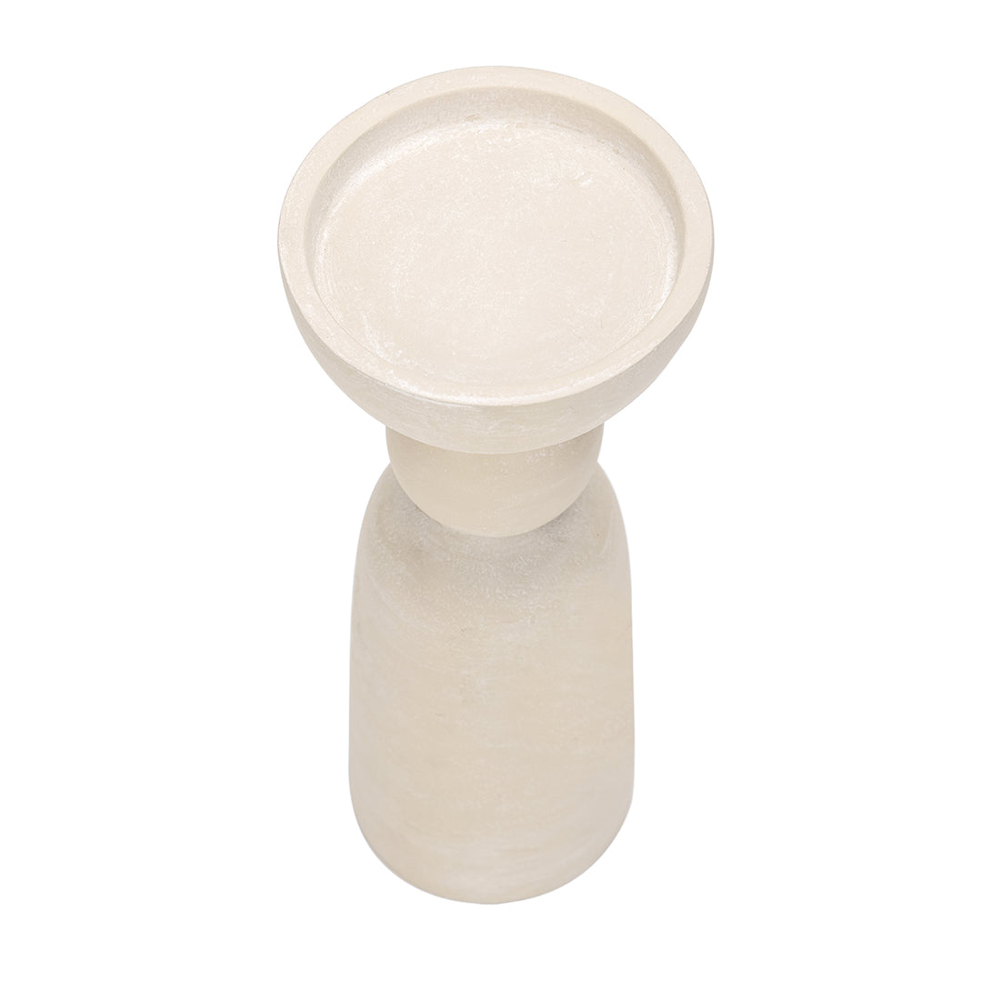 Van Dyk Ball Centre Pillar Holder - Putty