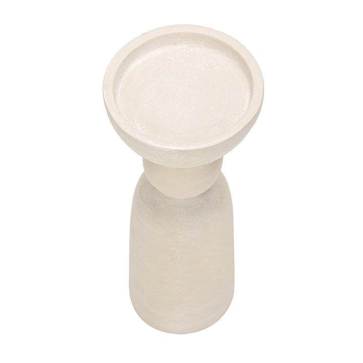 Van Dyk Ball Centre Pillar Holder - Putty