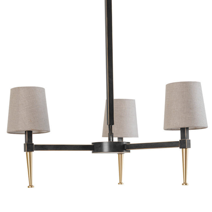 Stella 3 Light Pendant