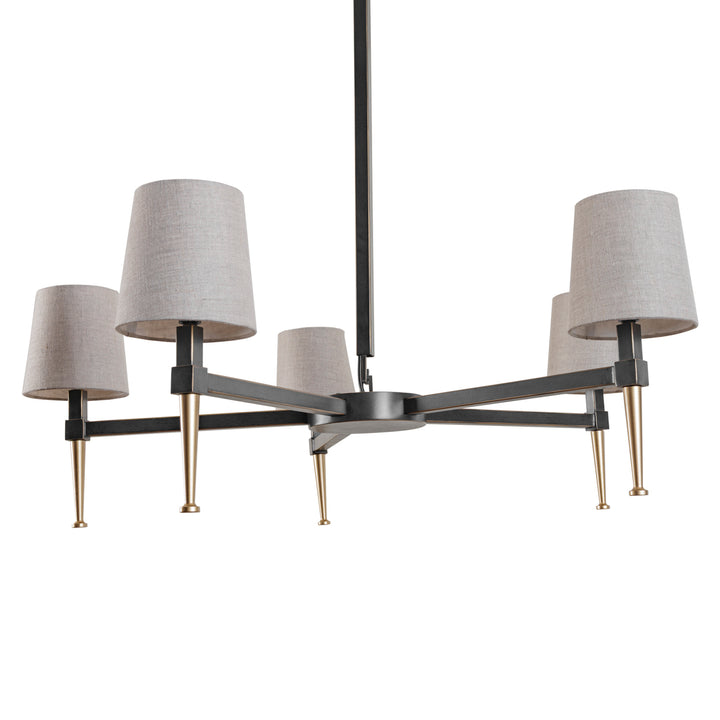 Stella 5 Light Pendant
