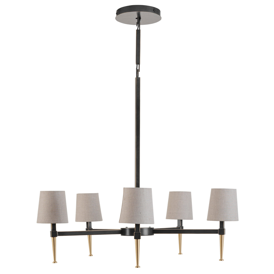Stella 5 Light Pendant