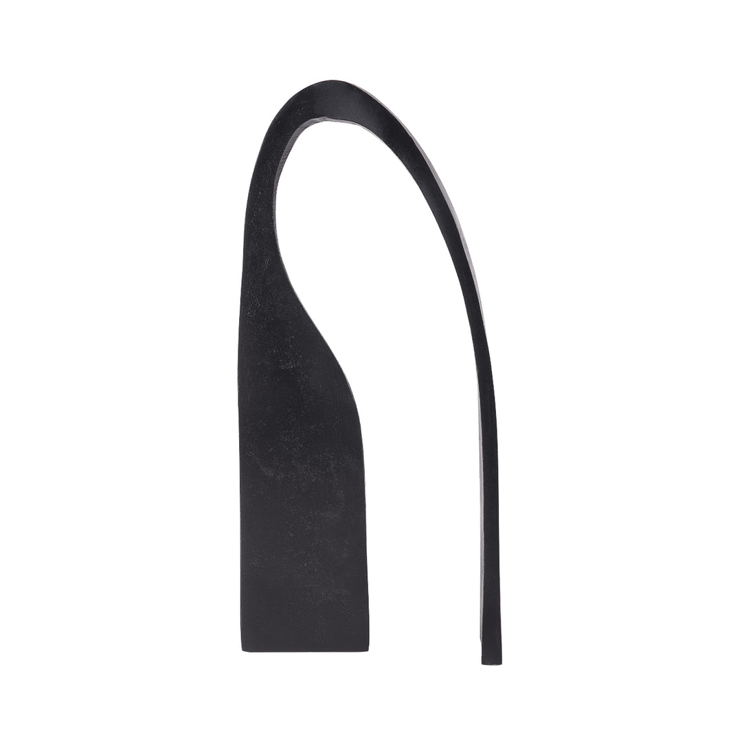 Arch Aluminium Sculpture - Black