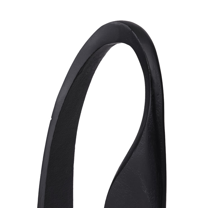 Arch Aluminium Sculpture - Black