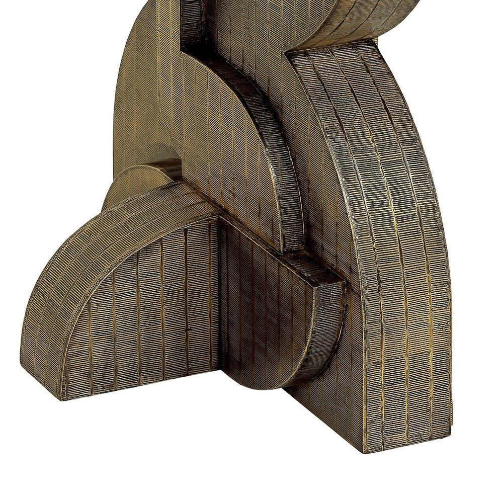 Kelsie Travertine Rectangular Dining Table