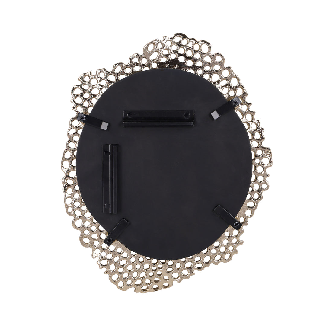 Miel Cast Aluminium Mirror | Outlet