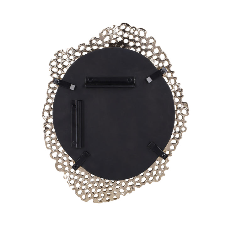 Miel Cast Aluminium Mirror | Outlet