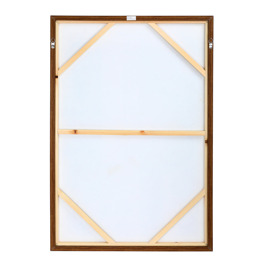 Forma Textured Framed Canvas Wall Art