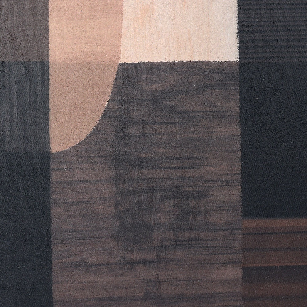 Forma Textured Framed Canvas Wall Art