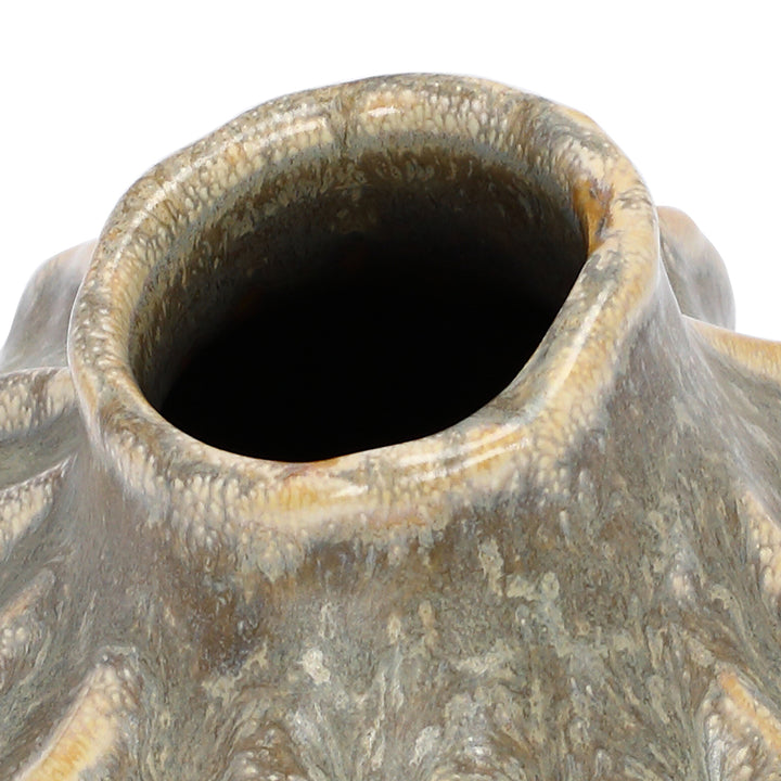 Colston Reactive Glaze Vase