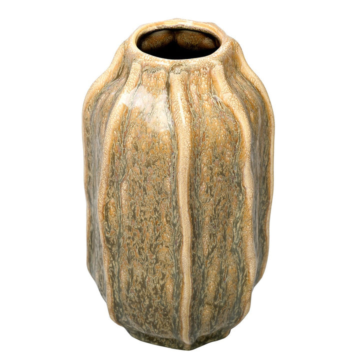 Colston Reactive Glaze Vase